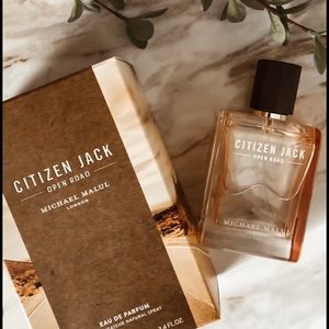 New Michael Malul Citizen Jack Openroad